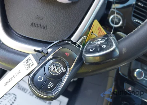 2022 Buick Encore Awd Preferred z USA, uszkodzony, nr VIN KL4CJESM3NB528161